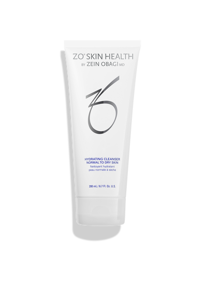 Hydrating Cleanser | Moisturizing Cleanser | ZO Skin Health, Inc.